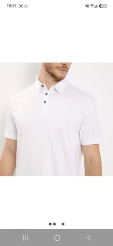 Polo aramis algodão pima gg
