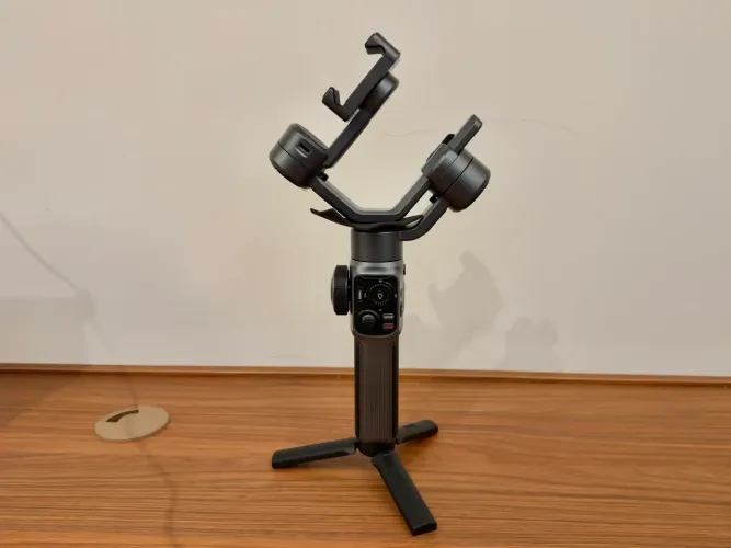 Estabilizador Zhiyun Smooth 5