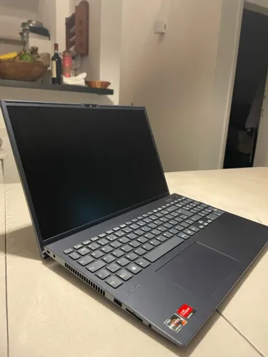 notebook vaio FE16, ryzen 7, 16gb ram, 512gb