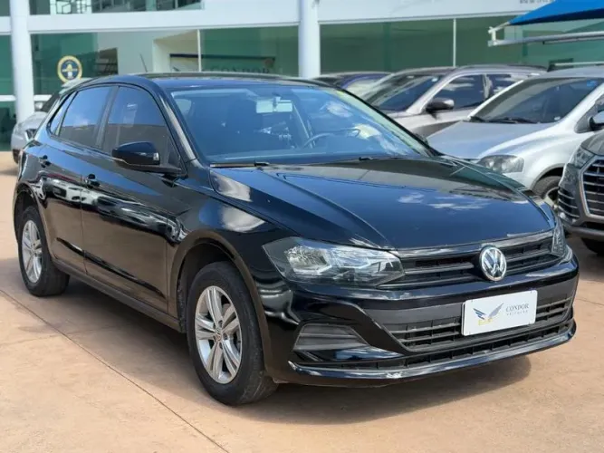 Volkswagen Polo 1.6 MSI Flex 16V 5P 2021