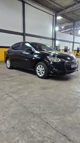 Chevrolet Onix Plus LTZ 1.0 12V TB Flex Aut. 4P 2020