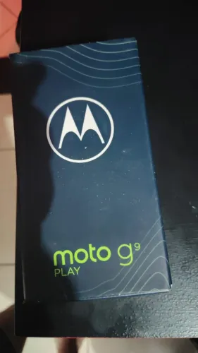 celular moto g9 player leia anuncio