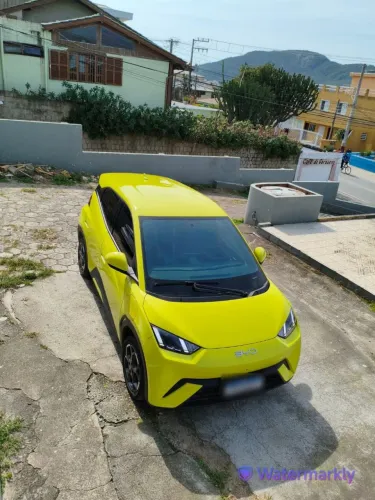 BYD Dolphin GS (Elétrico) 2026