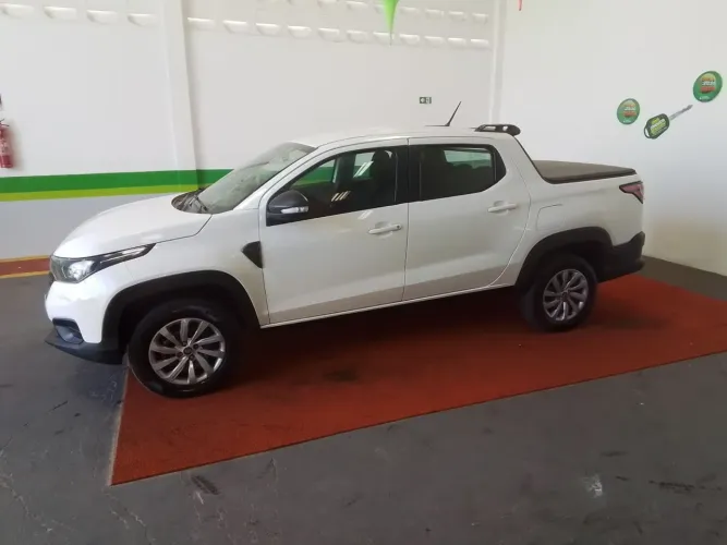 Fiat Strada Freedom 1.3 Flex 8V CD 2026