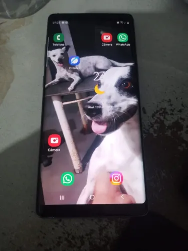 Celular Sansgung Note 8