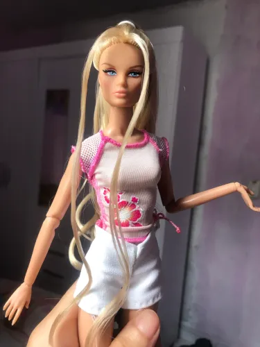 Barbie princesa da ilha 