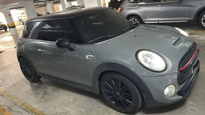 Mini Cooper S 2.0 Turbo 16V 3P Aut. 2018