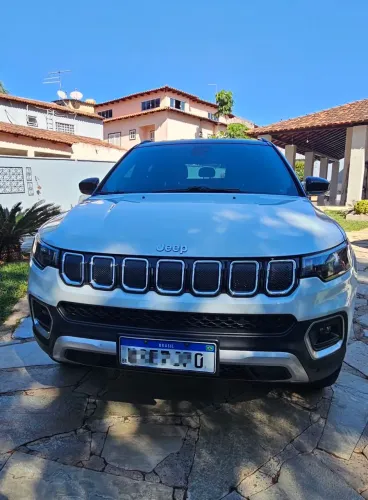 Jeep Compass Limited TD 350 2.0 4X4 Die. AUT 2022