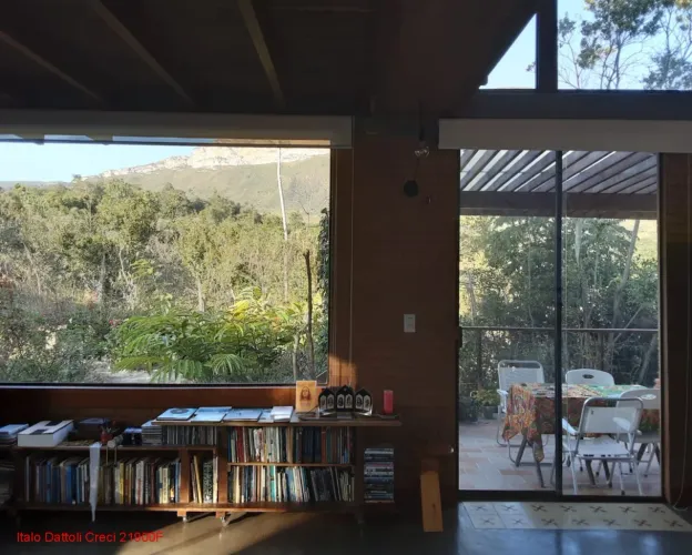 Excelente Sítio com 5,4128 ha, reflorestamento diversificados, 50m da cachoeira, Chapada D