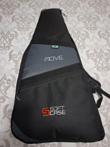Bag Luxo Violão Baby