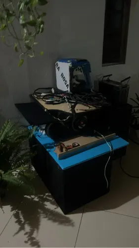 Vendo som automotivo completo 