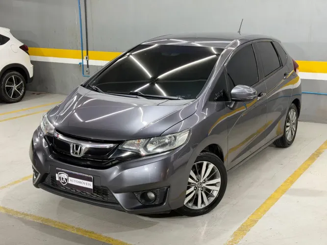Honda Fit Ex/s/ex 1.5 Flex/flexone 16V 5P Aut. 2017