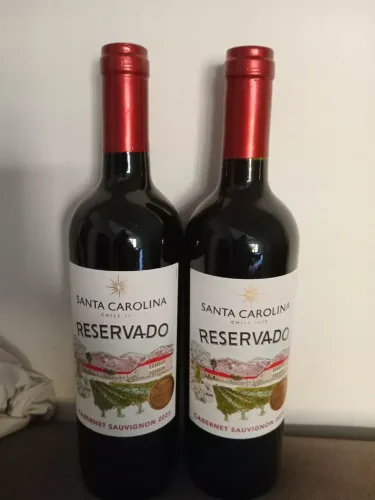 Vinho chileno
