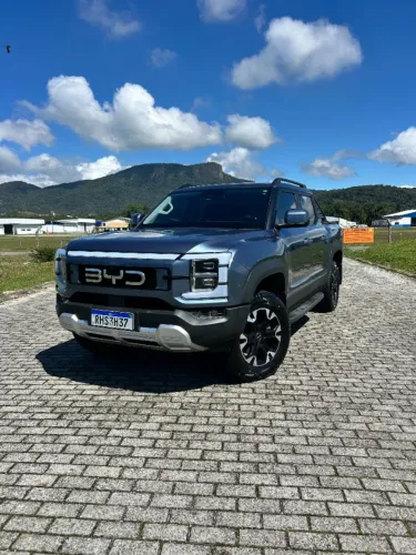 BYD Shark GS 1.5 16V 4X4 Aut. (híbrido) 2025
