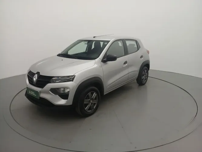 Renault Kwid 1.0 Zen 2026
