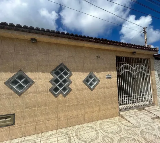 VENDE SE CASA NA VILA PALMEIRA