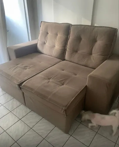 Sofá retrátil 