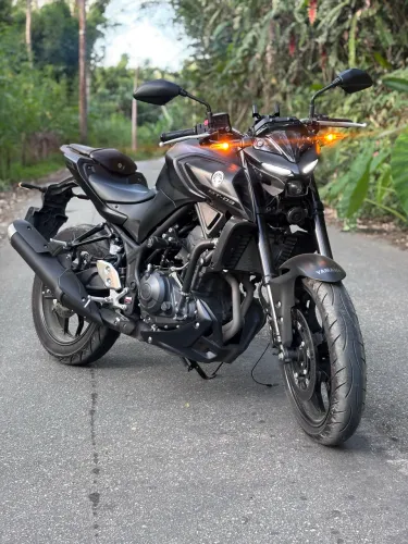 YAMAHA MT-03 2026 CONNECTED