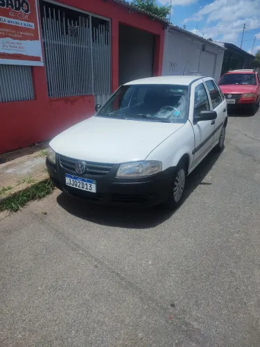 Volkswagen Gol Geração IV Power 1.6 8V MI Total Flex Mec. 4P 2007