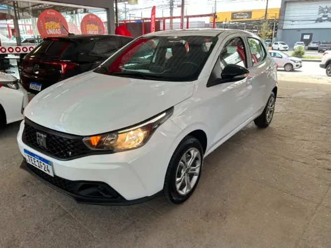 Fiat Argo Drive 1.0 6V Flex 2026
