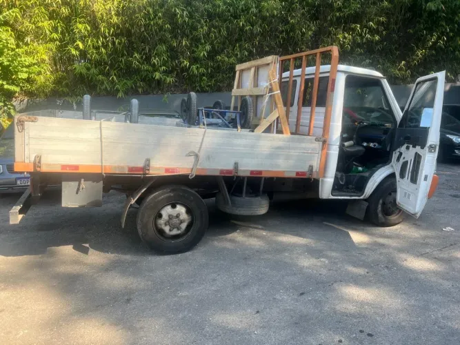 Iveco Daily 35.1 16v0 2.8 103cv Diesel Mec. 2007