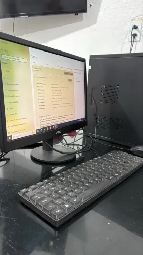 Computador Goldentec I3