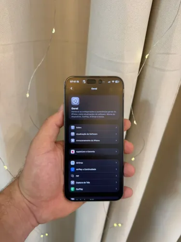 IPHONE 15 proMAX 256g
