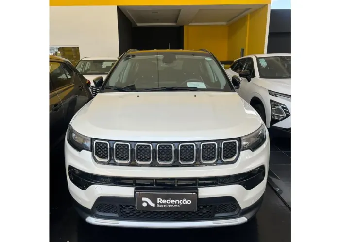 Jeep Compass Limited T270 1.3 TB 4X2 Flex AUT 2023