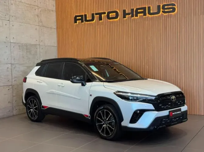 Toyota Corolla Cross Gr-s 2.0 16V Flex Aut. 2024