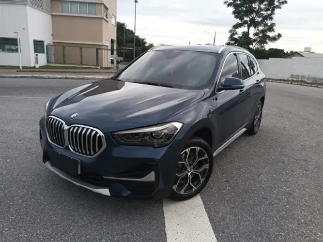 BMW X1 Sdrive 20I X-line 2.0 TB Active Flex 2022
