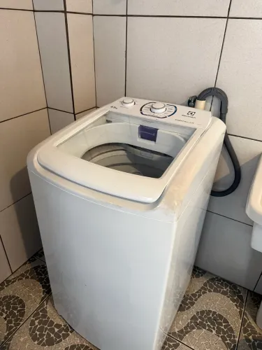 MÁQUINA DE LAVAR ELECTROLUX 8,5KG
