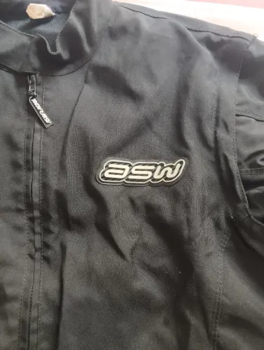 Jaqueta Motociclismo ASW