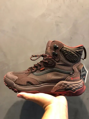 Vans MTE crestline adv gore-tex bitter chocolate - TAM 45
