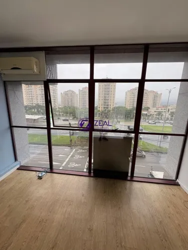 Sala Comercial para locação no Recreio dos Bandeirantes - Avenida das Américas