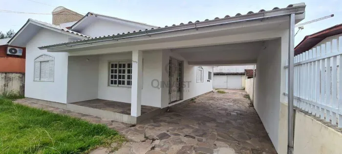 Casa em Alvenaria para locação no bairro Urussanguinha - Araranguá/SC