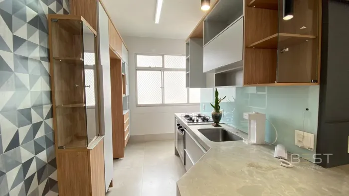 Apartamento em Lourdes - Belo Horizonte