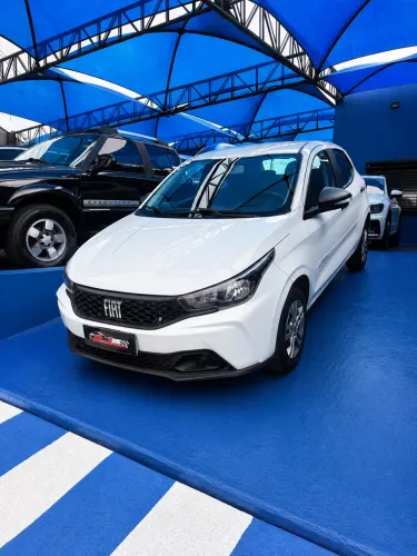 Fiat Argo 1.0 6V Flex. 2025