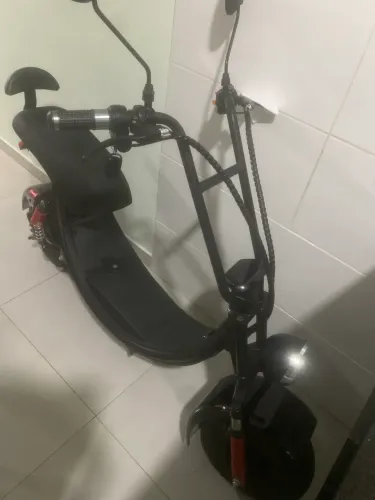 Moto elétrica 1000w starmega