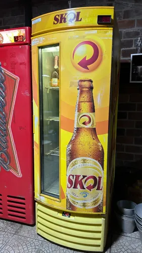 Vendo 3 visa cooler em bom estado de conservação