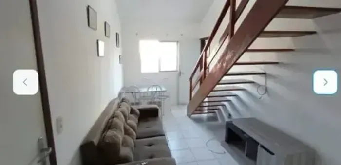 Casa de condomínio sem mobília - para locação - Porto de Galinhas - Oportunidade!!
