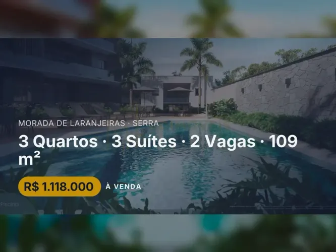 Exclusividade e Conforto em Morada de Laranjeiras: Agende Sua Visita Agora!