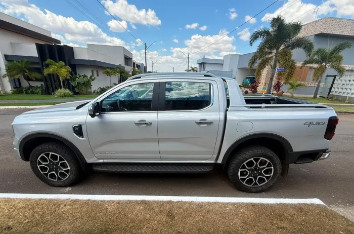 Ford Ranger Limited+ 3.0 V6 4X4 CD TB DIE AUT 2026