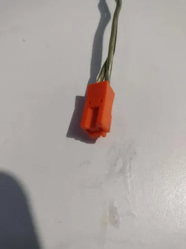 Plug  laranja caixa de som LG 9950 subwoof, só tenho um