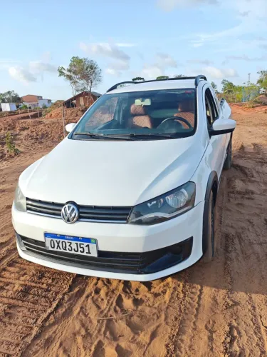 Volkswagen Saveiro 1.6 MI Total Flex 8V CE 2014