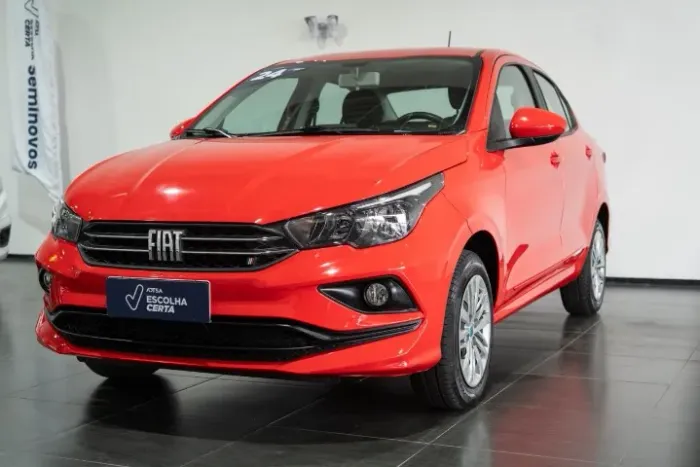 Fiat Cronos Drive 1.3 8V Flex 2024