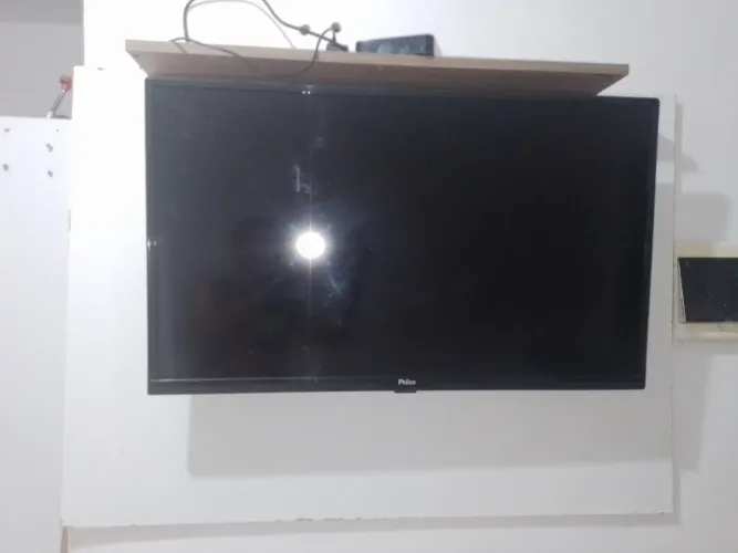 TV 32 PLG para retirada de peças