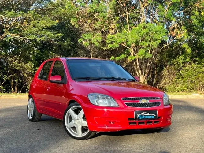 Chevrolet Celta Life/ LS 1.0 MPFI 8V Flexpower 5P 2008