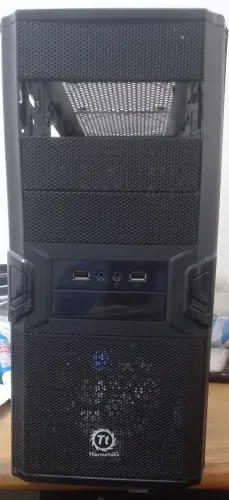 Gabinete Thermaltake V3 Black Edition - Leia todo o anúncio