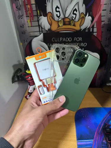 iPhone 13 Pro Max - Impecável