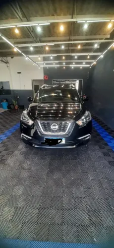 Nissan Kicks SL 1.6 16V Flexstar 5P Aut. 2020